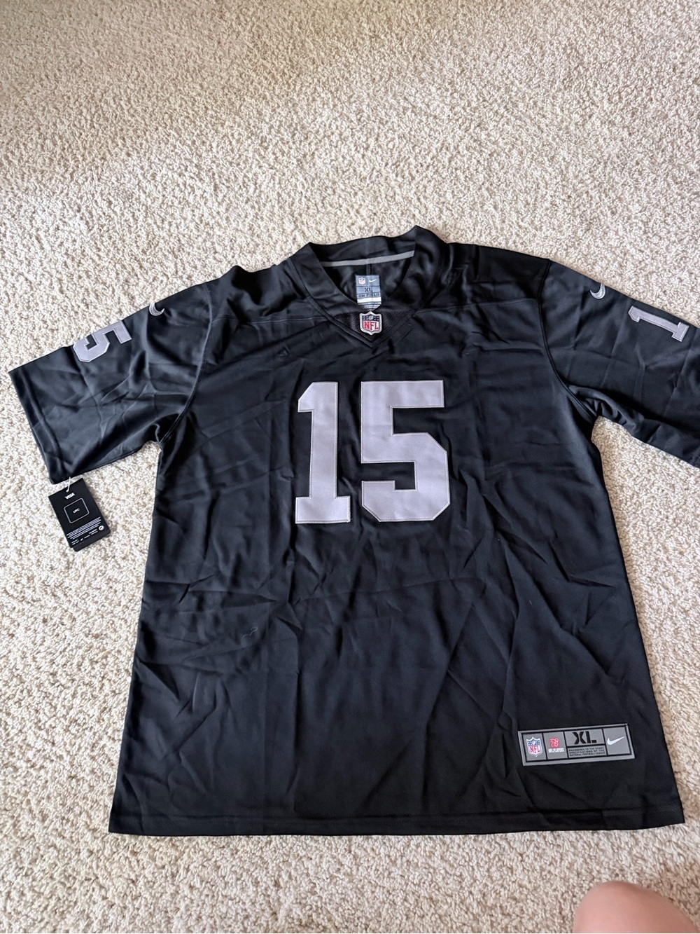 Nike Las Vegas Raiders Fernando Mendoza jersey - Picture 2 of 3